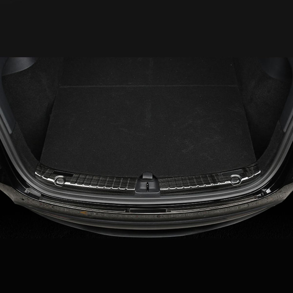 Beskyttelse trunk Tesla Model Y 2021-2024