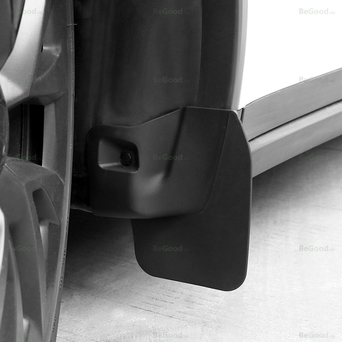 Flex Skvettlapper Tesla Model X 2022->