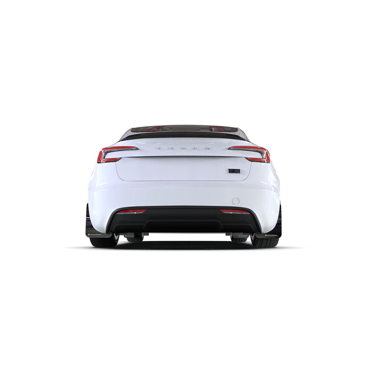 Rally Armor Skvettlapper Tesla Model 3 Highland