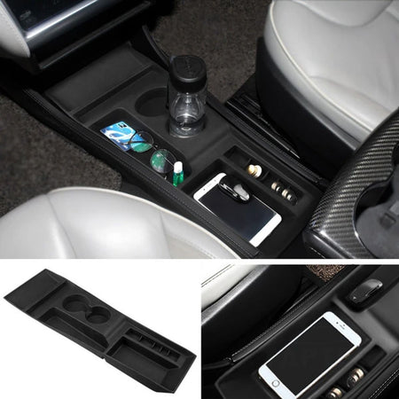 Midtkonsoll Tesla Model S 2012-2016