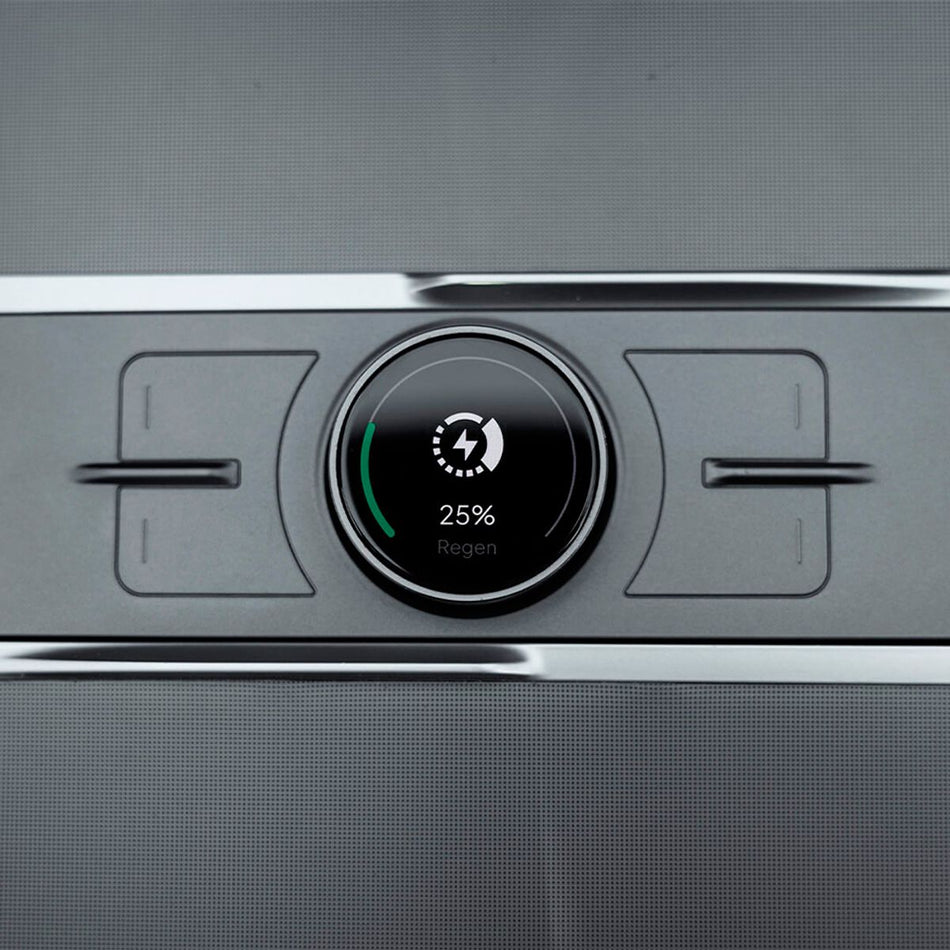 The S3XY Knob - Tesla Model Y Juniper