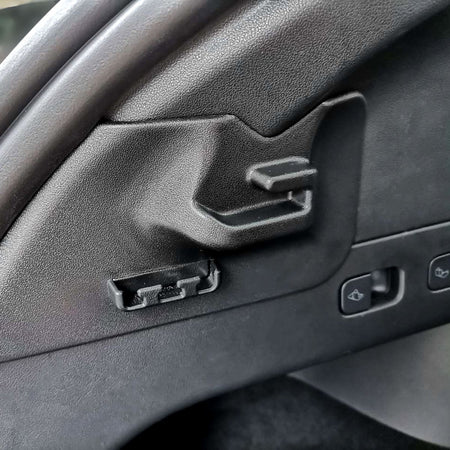 Bagasjeromstrekk Tesla Model Y (Uttrekkbart) 2021-2022