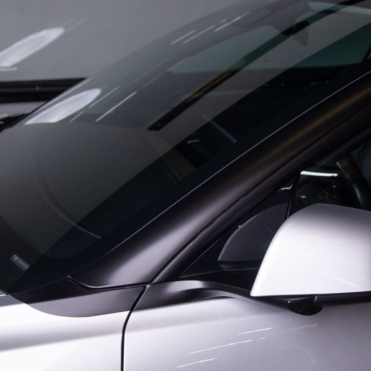 Pillar Delete Tesla Model 3