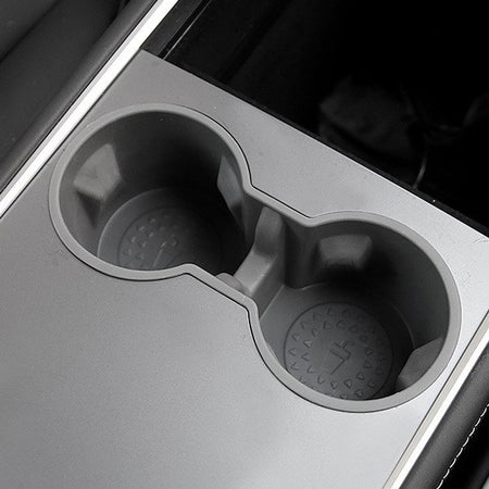 Dobbel Koppholder Tesla Model 3 & Y 2021-2024