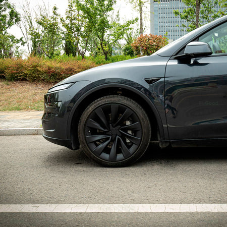 Helix Hjulkapsler Tesla Model Y Juniper