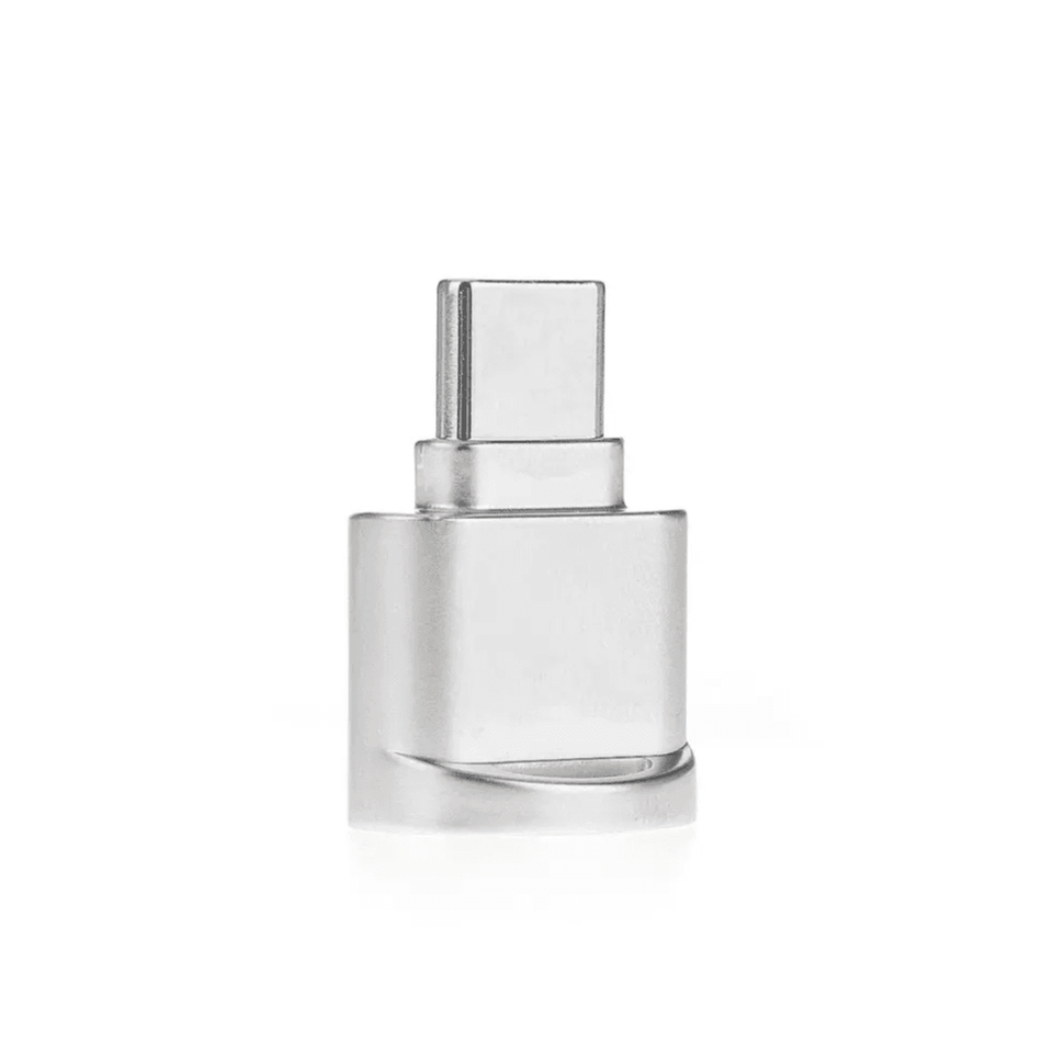 MicroSD minnekortleser til USB-C