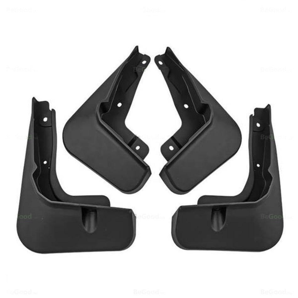 Skvettlapper Toyota bZ4X (Mud flaps)
