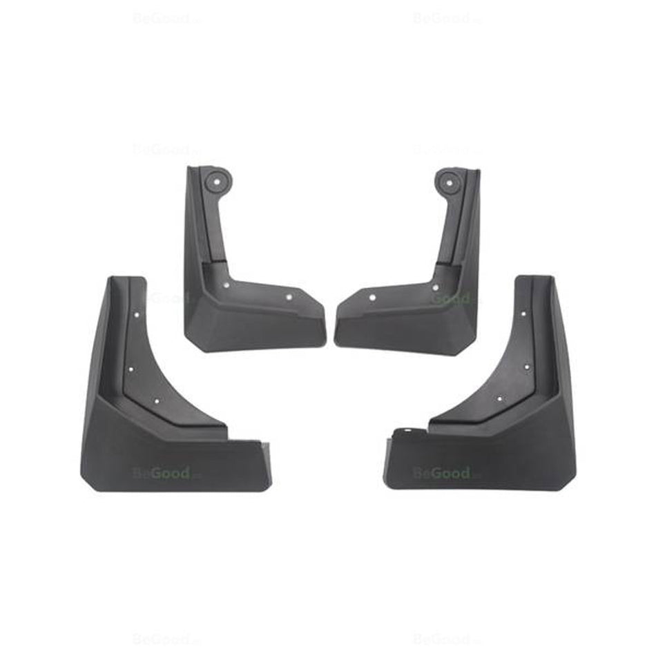 Polestar 2 Skvettlapper - Mud flaps