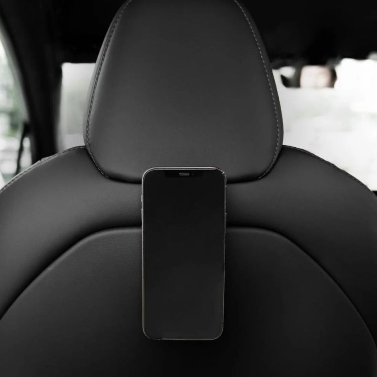 Jowua Magnetic Car Seat Holder Tesla Model S3XY