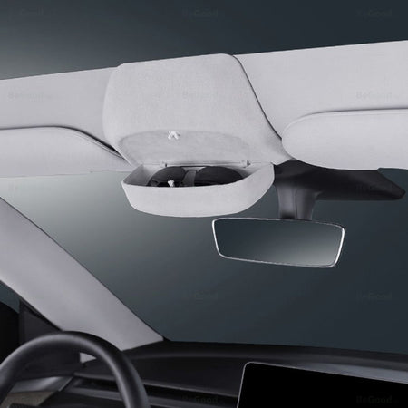 Solbrille Oppbevaring til Tesla Model Y 2021-2024