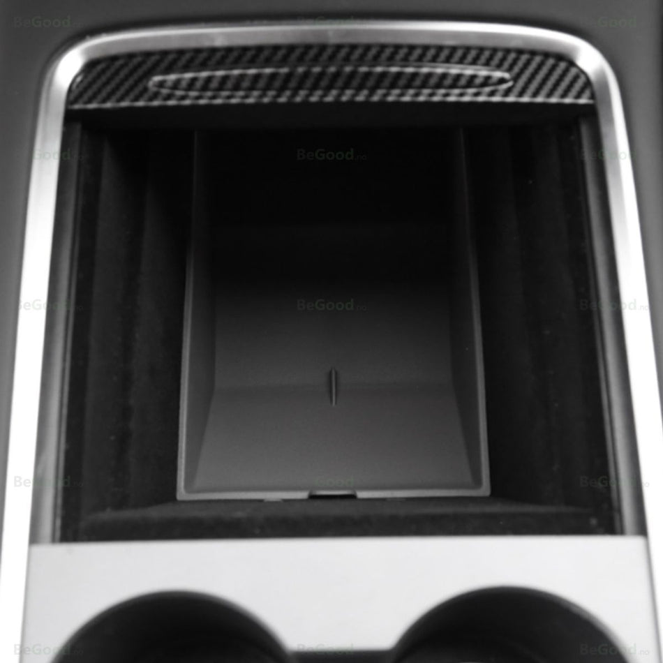 Beskyttelsesmatte Midtkonsoll Tesla Model 3 & Y