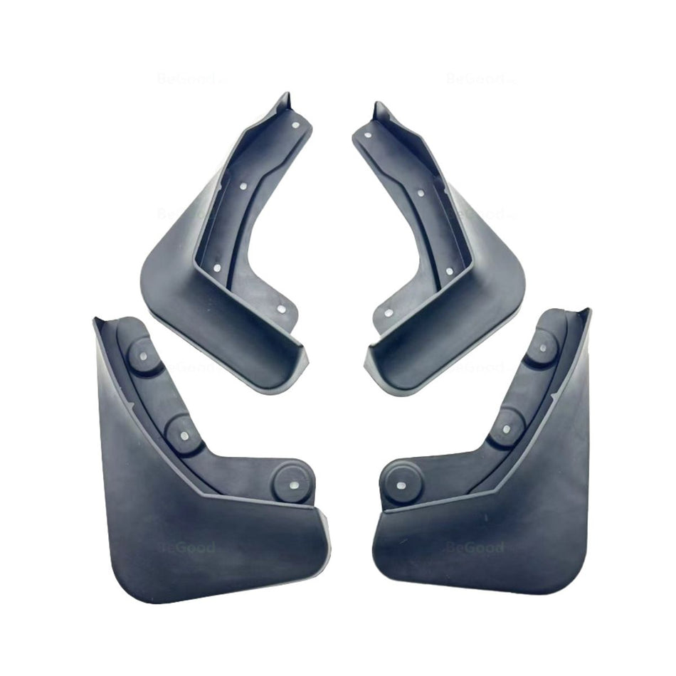 Polestar 4 Skvettlapper - Mud flaps