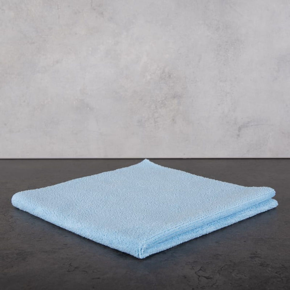 The Rag Company Edgeless 300 Blue - Mikrofiberklut