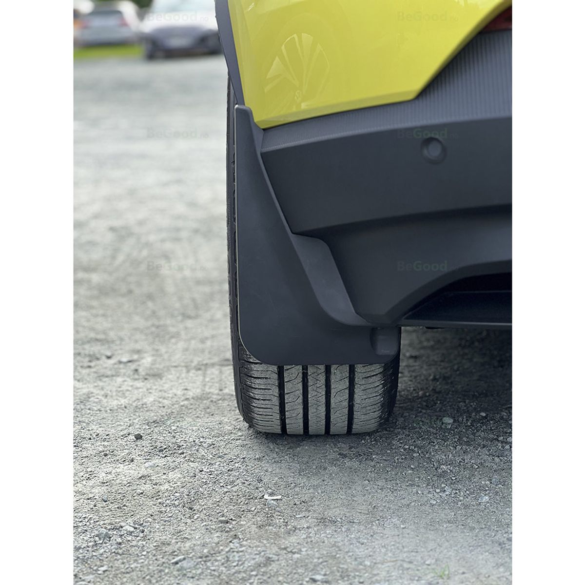 Skvettlapper Volvo EX30 - (4 stk)