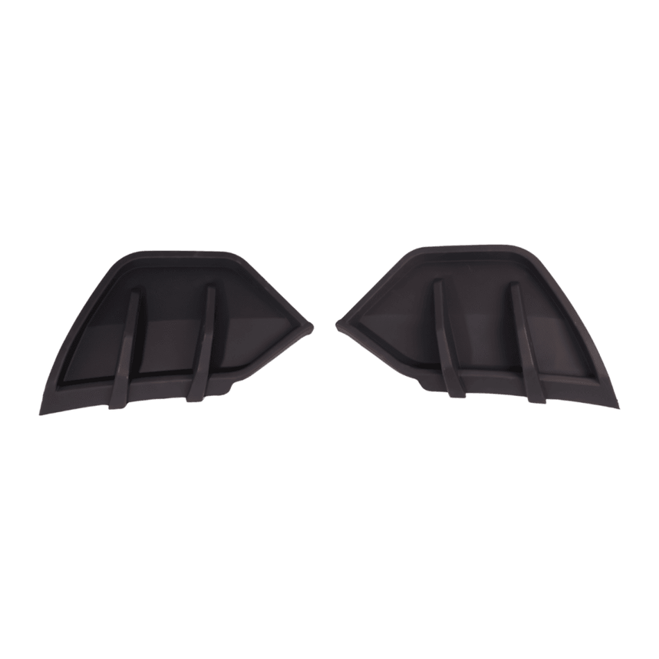Diffusere bak Tesla Model Y Juniper 2025+ (2 stk)
