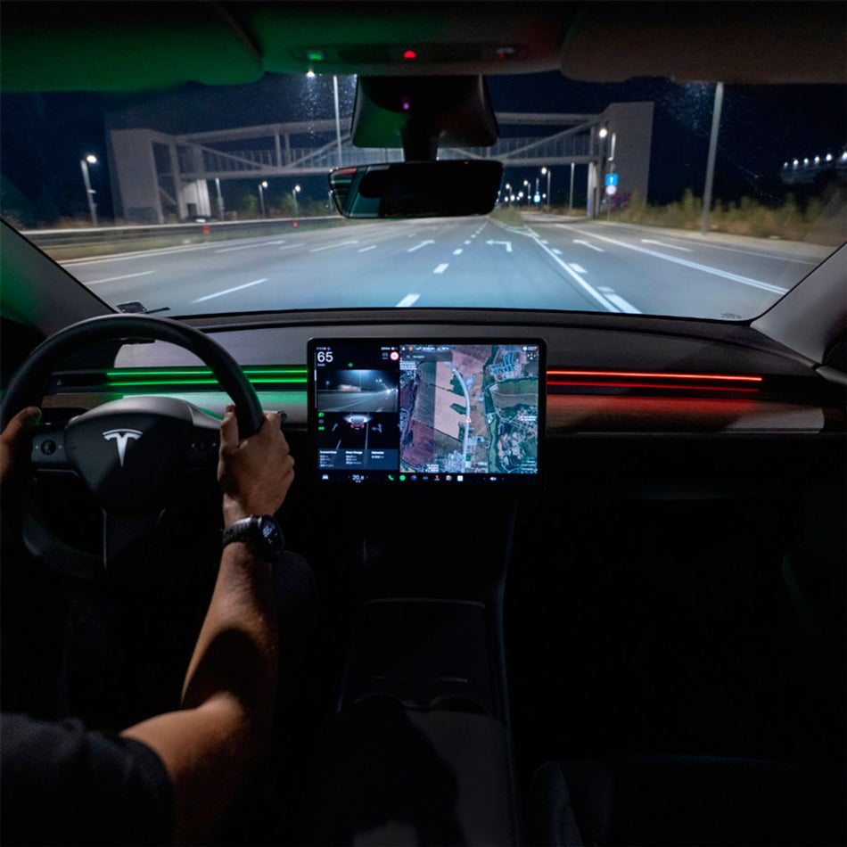 S3XY Strip - Tesla Model 3 & Y