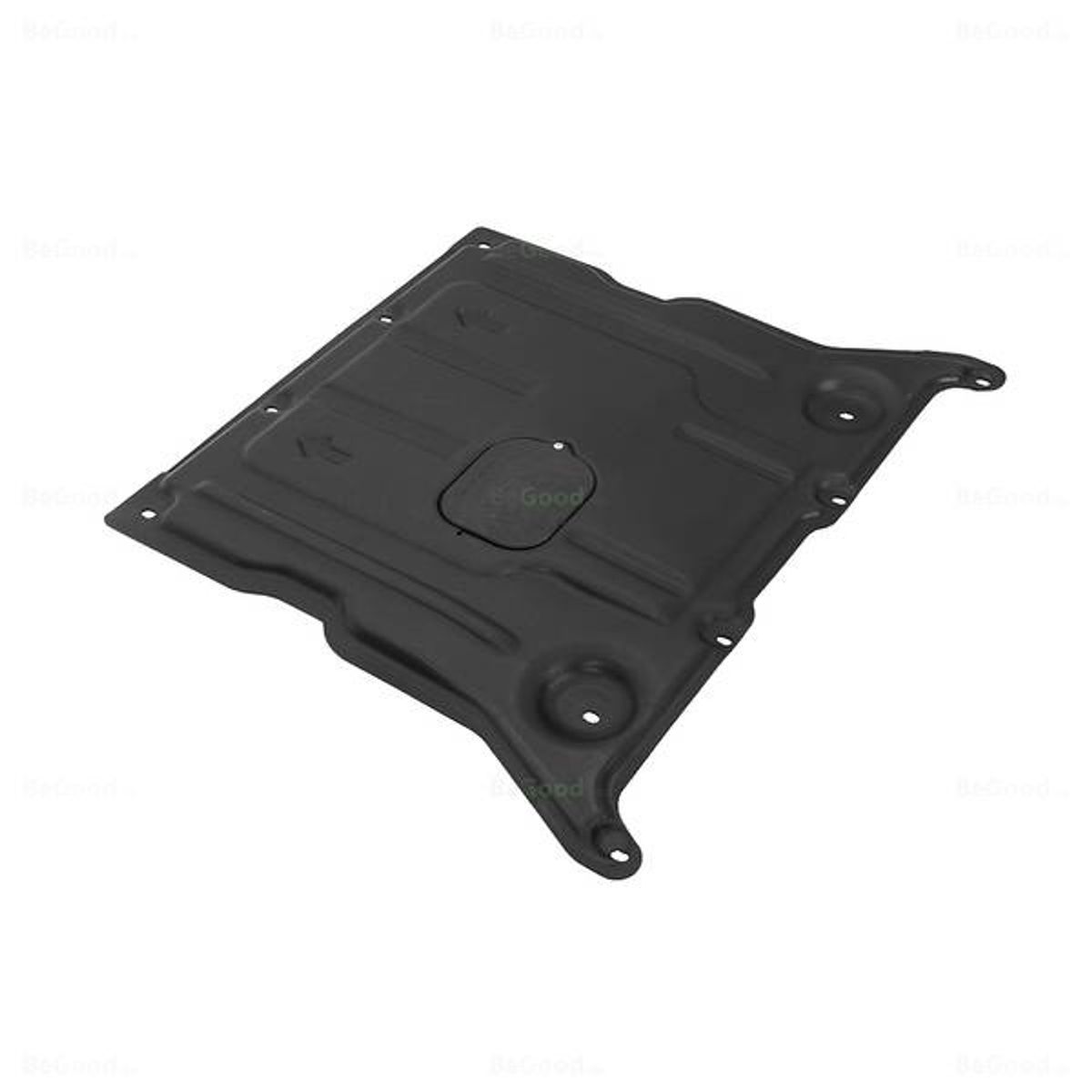 Forsterket bunnplate - Tesla Model Y - Foran
