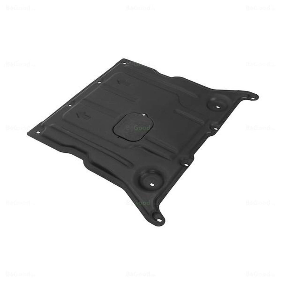 Forsterket bunnplate - Tesla Model Y - Foran