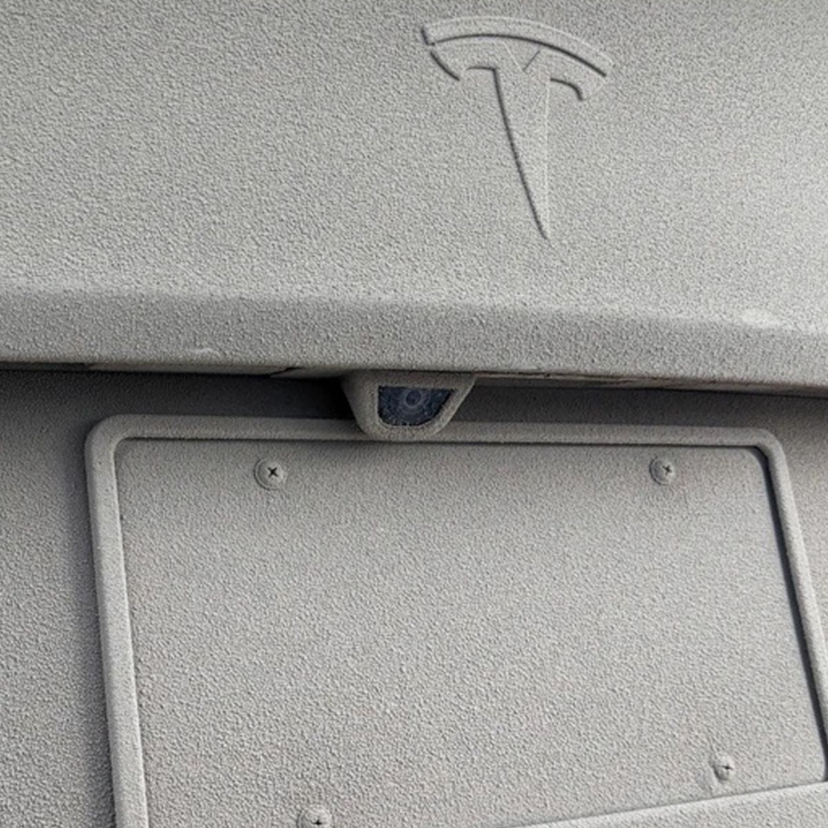 Superhydrofobisk Deksel til Ryggekamera Tesla Model 3&Y