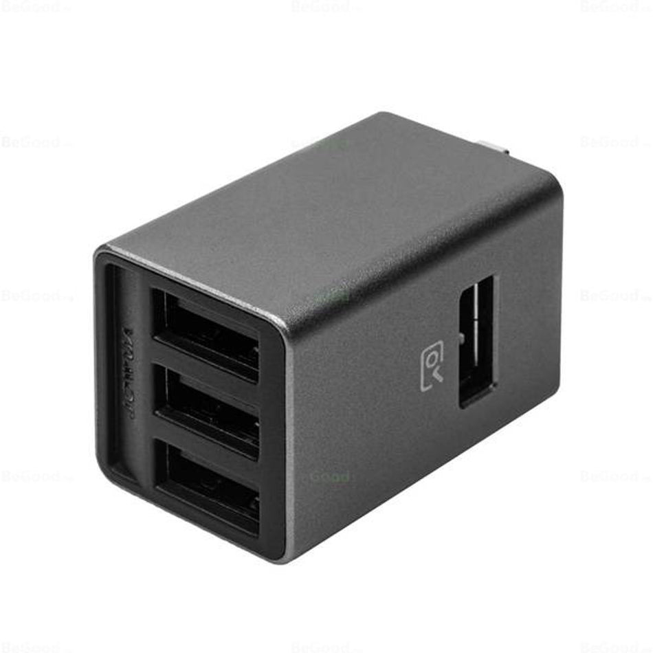 Jowua 4-Port USB Hub Dashcam Leser Tesla 3 & Y