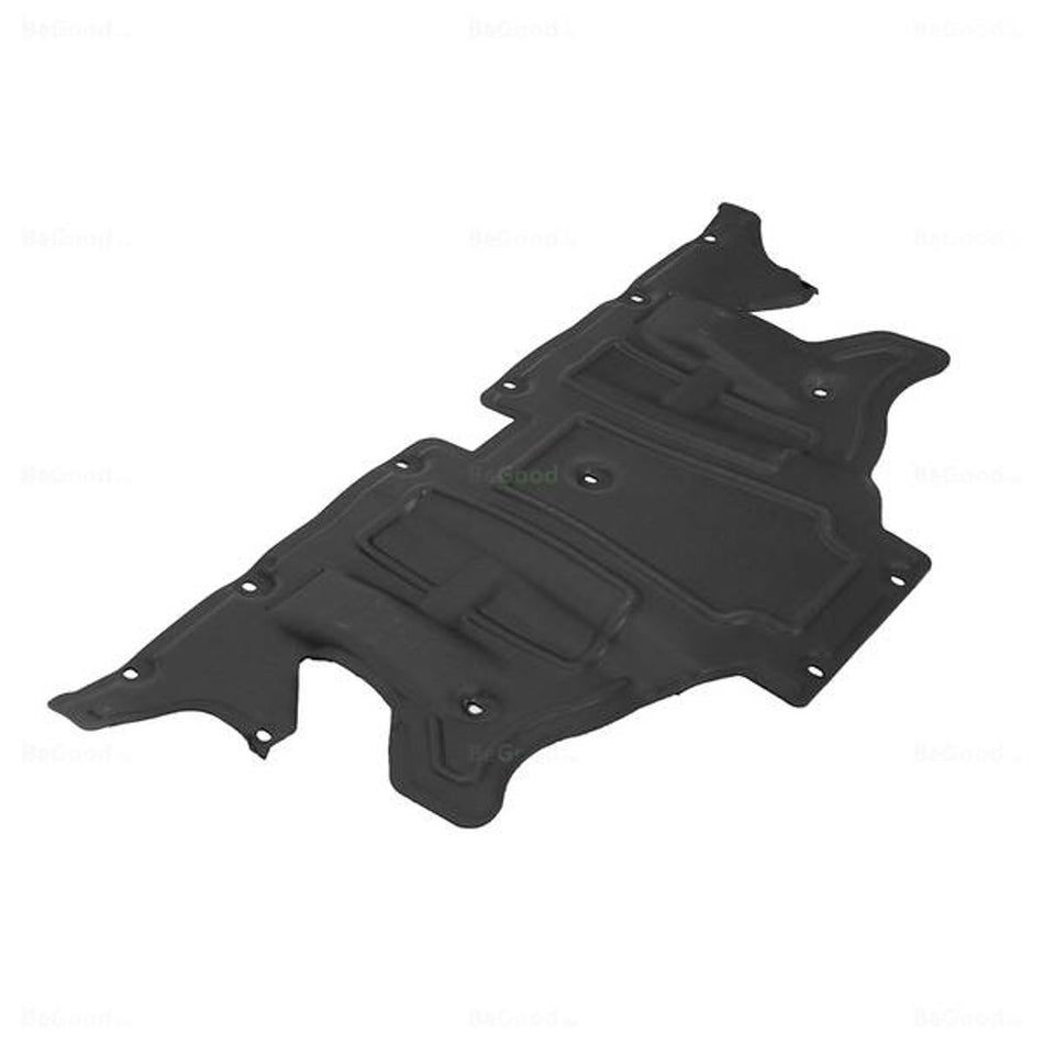 Forsterket bunnplate - Tesla Model Y - Bak