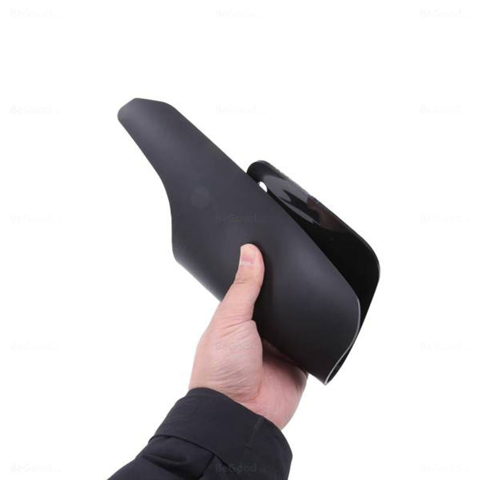 Skvettlapper Tesla Model Y - Super flex - Mud flaps - 2021-2024