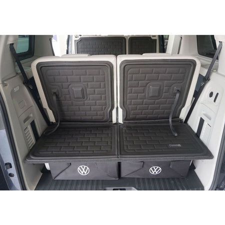 3D MAXpider Bagasjeromsmatte Volkswagen ID. Buzz (7-seter)