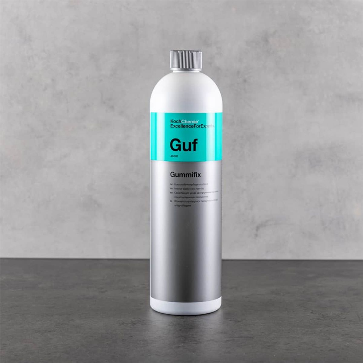 Koch-Chemie Guf Gummifix - Mattefornyer