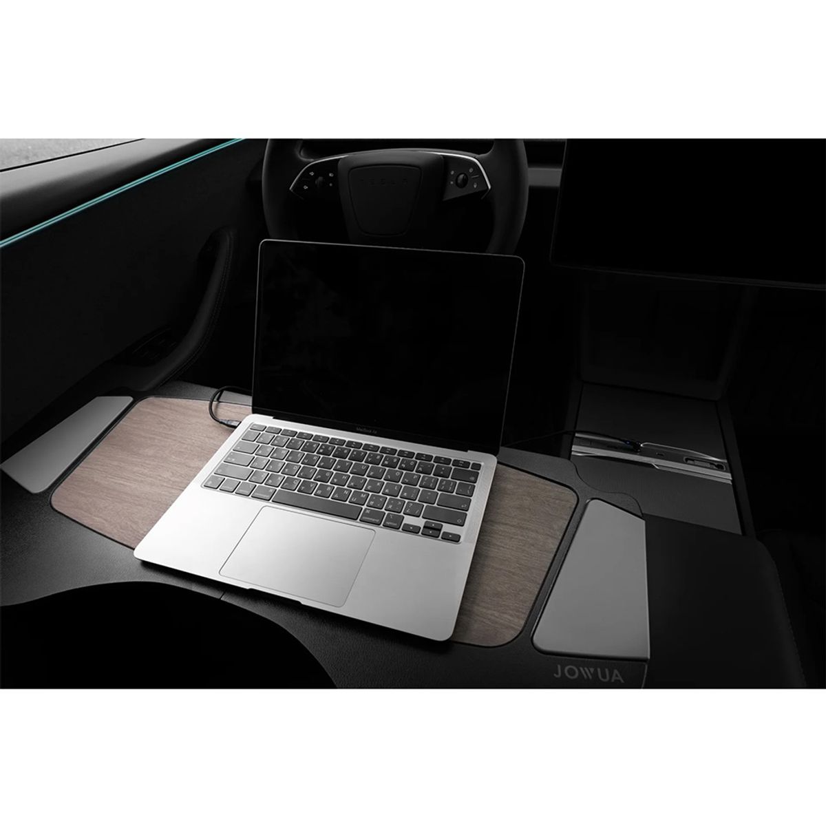 Jowua 130W LED Hub Tesla Model 3 Highland (2024+) & Model Y Juniper
