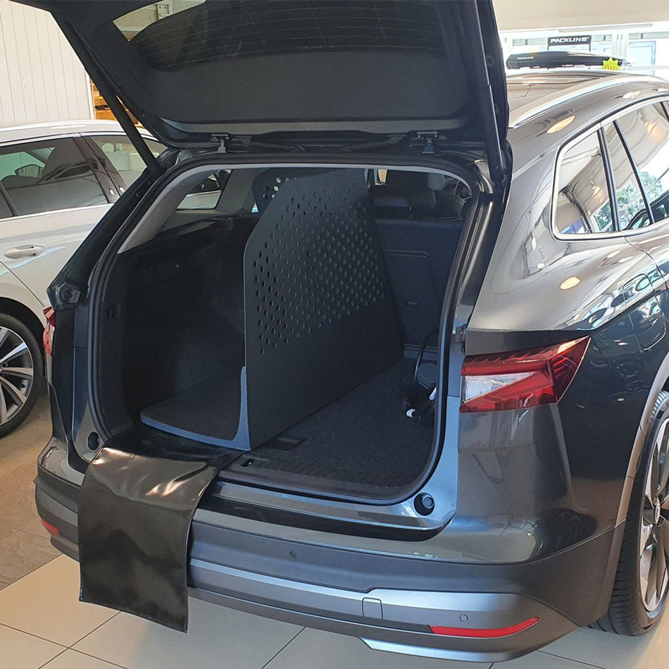 Hundebur Skoda Enyaq