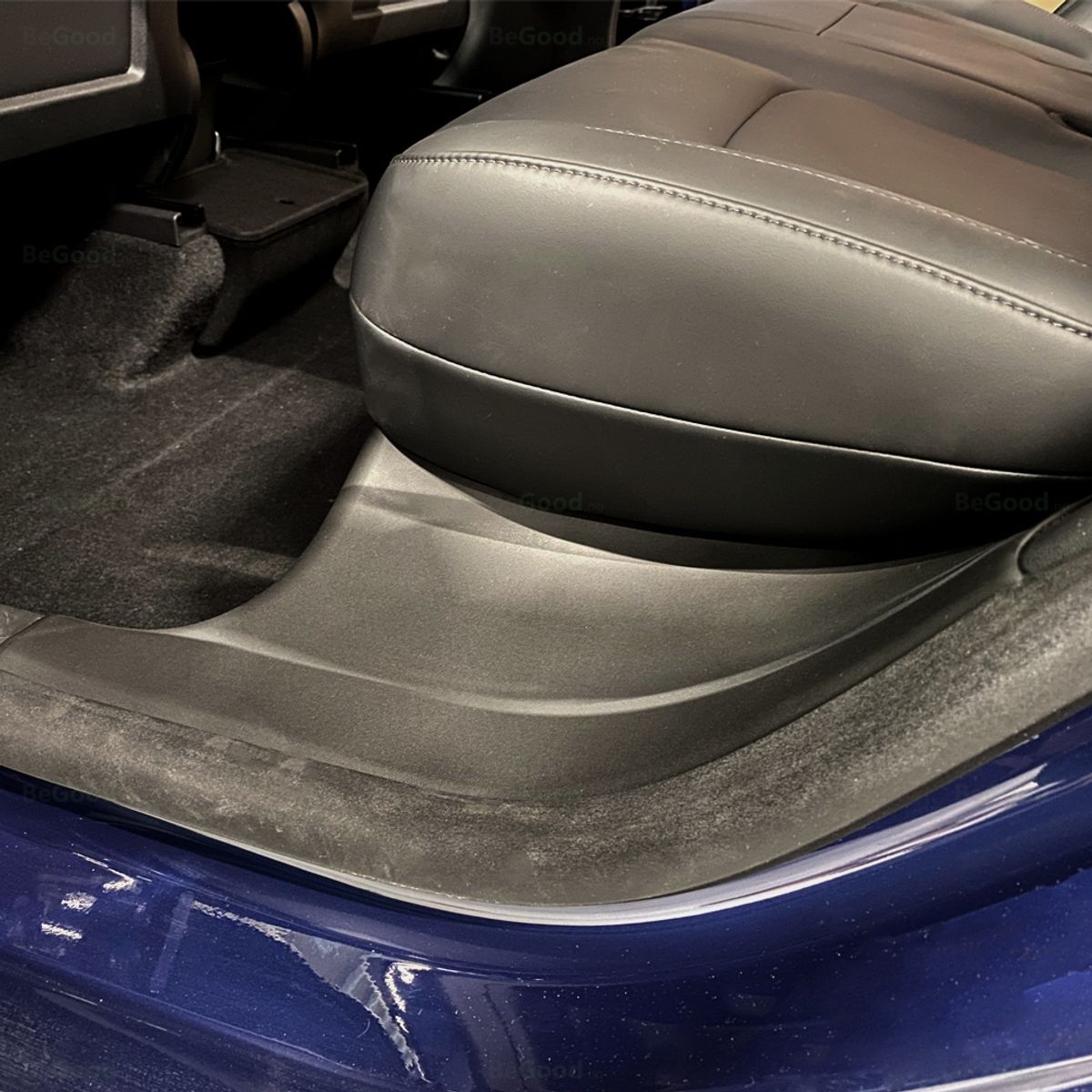 Baksete interiør-beskyttelse Tesla Model Y