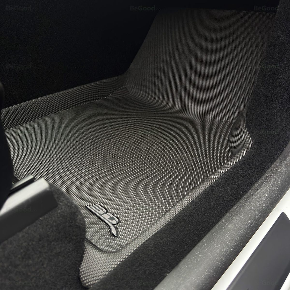 3D MAXpider Allværsmatter Tesla Model Y (Foran & bak)