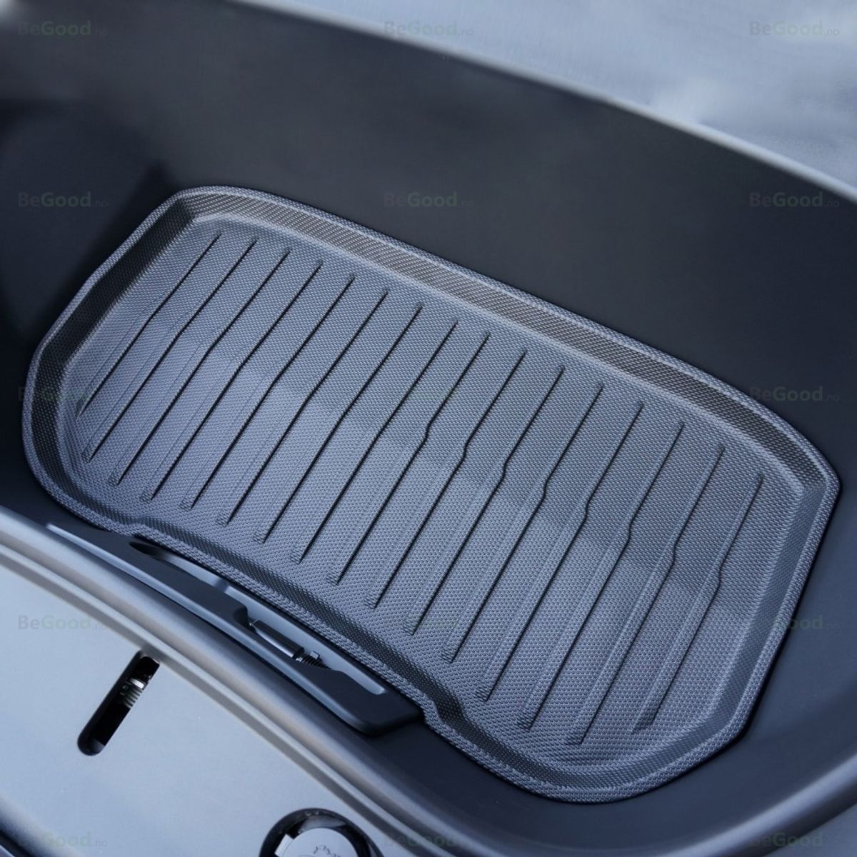 TPE Frunk matte Tesla Model 3 Highland