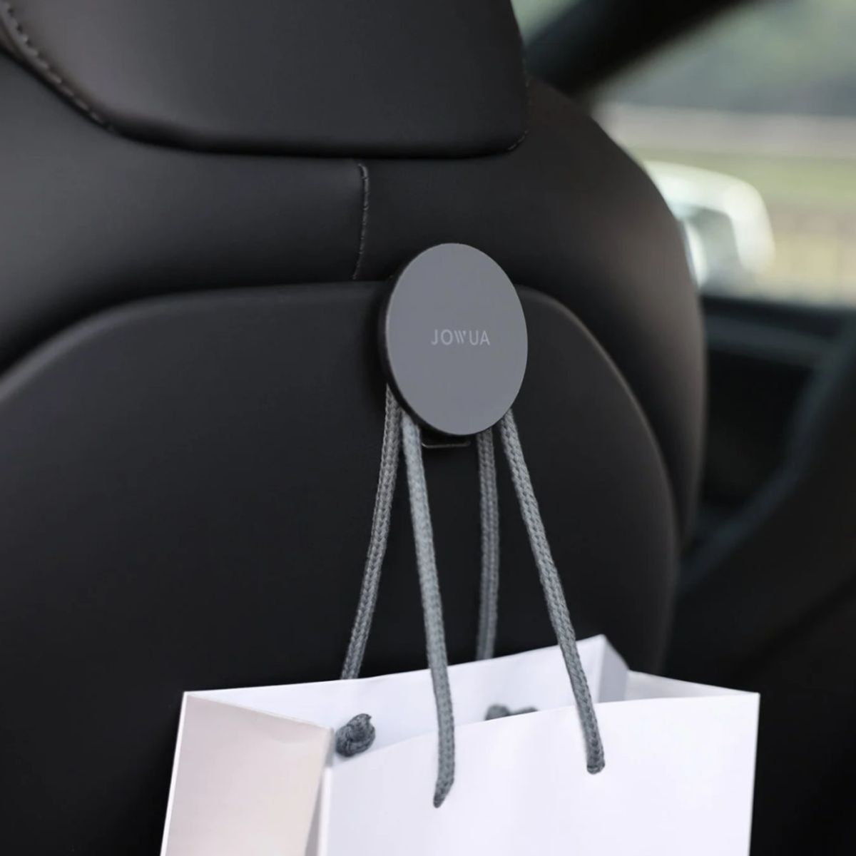 Jowua Magnetic Car Seat Holder Tesla Model S3XY