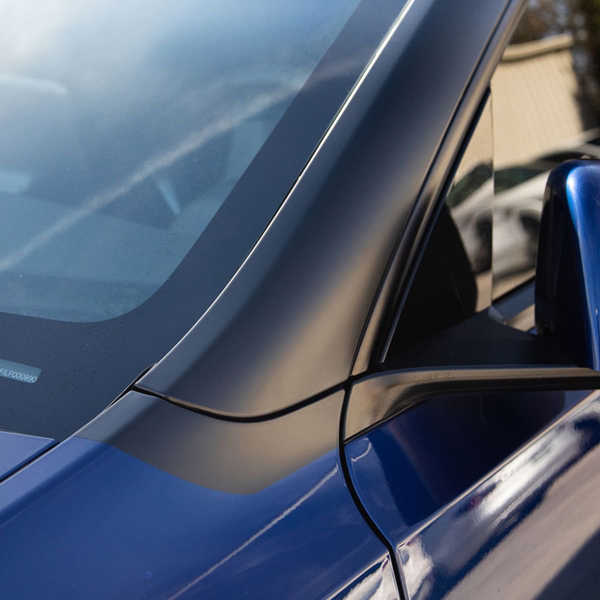 Pillar Delete Tesla Model Y (2021-2024)