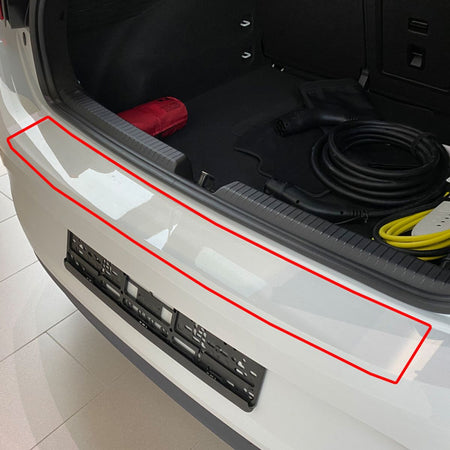 Volkswagen ID.3 2020-> Bakfangerbeskytter Folie