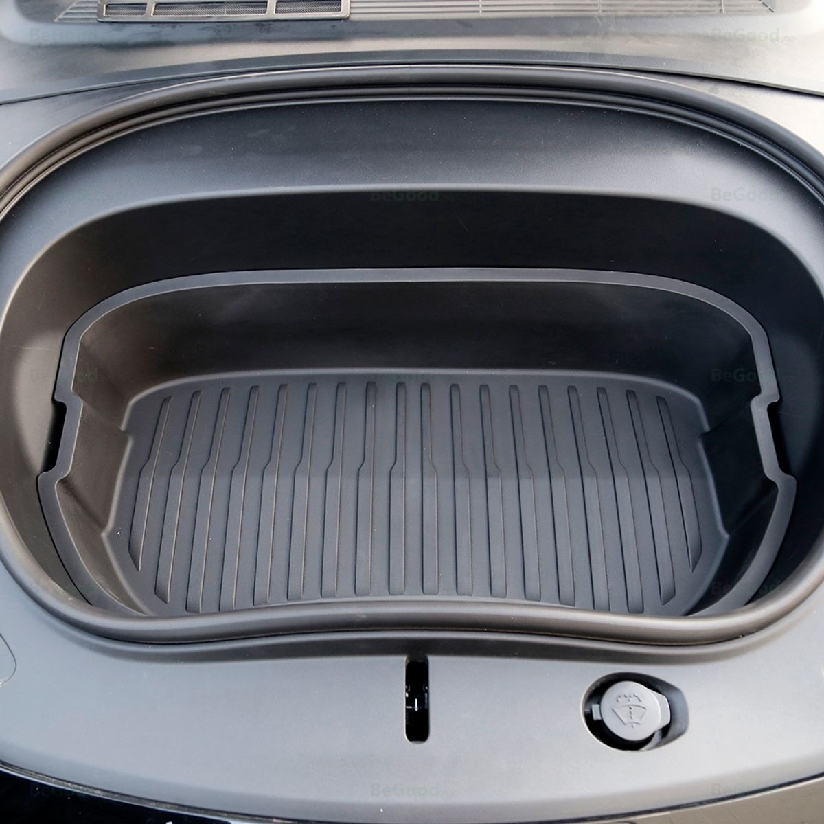 Oppbevaring frunk Tesla Model 3 Highland 2024->