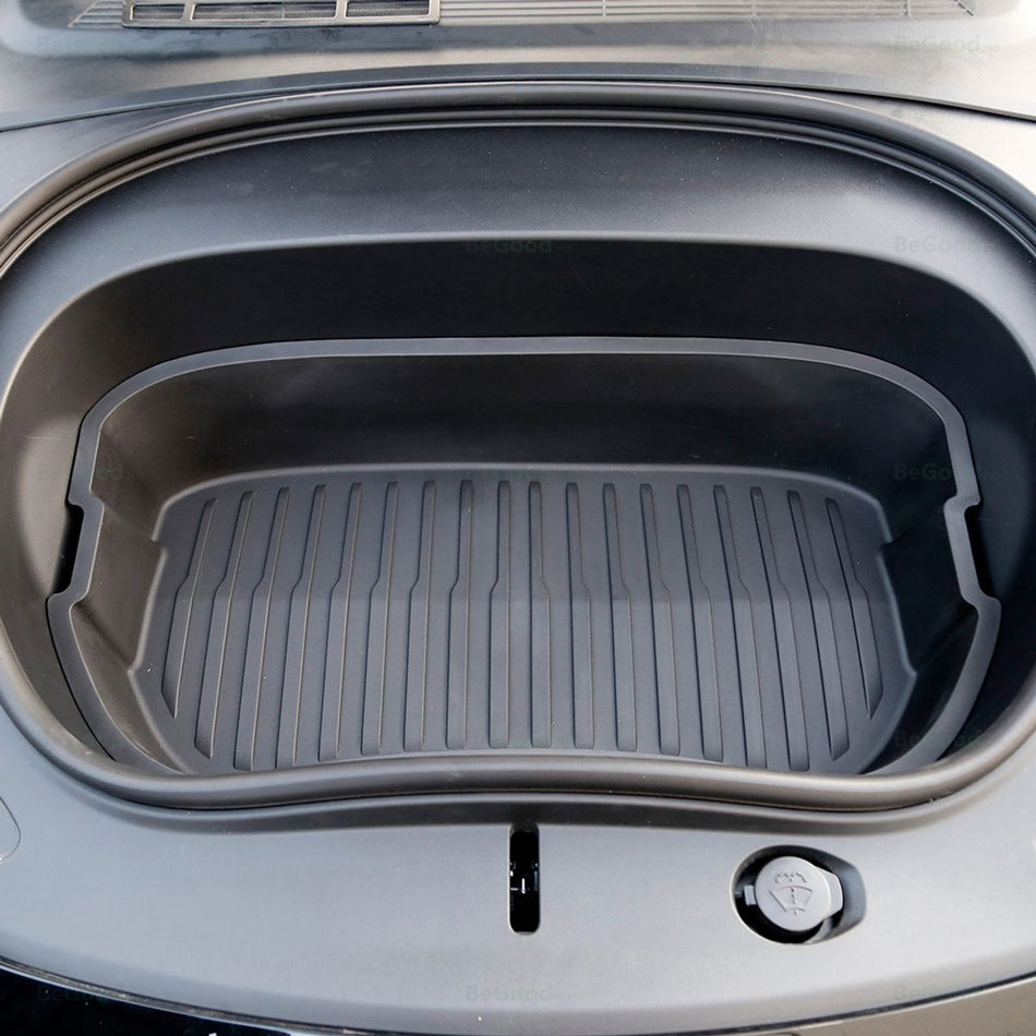 Oppbevaring frunk Tesla Model 3 Highland 2024->