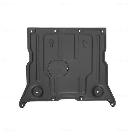 Forsterket bunnplate - Tesla Model Y - Foran