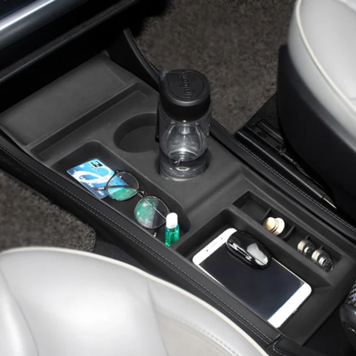 Midtkonsoll Tesla Model S 2012-2016