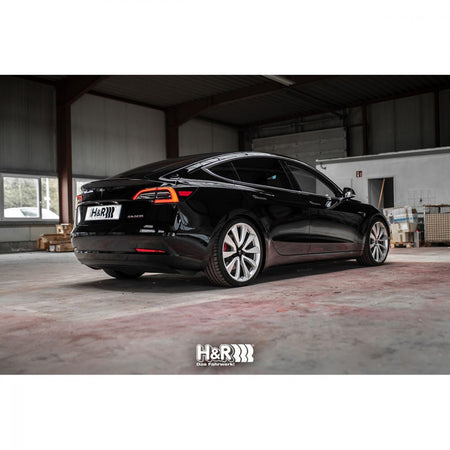 Senkefjærer H&R Tesla Model 3