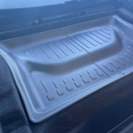 Nedre bagasjeroms-matter TP2 høy kant Tesla Model Y Juniper