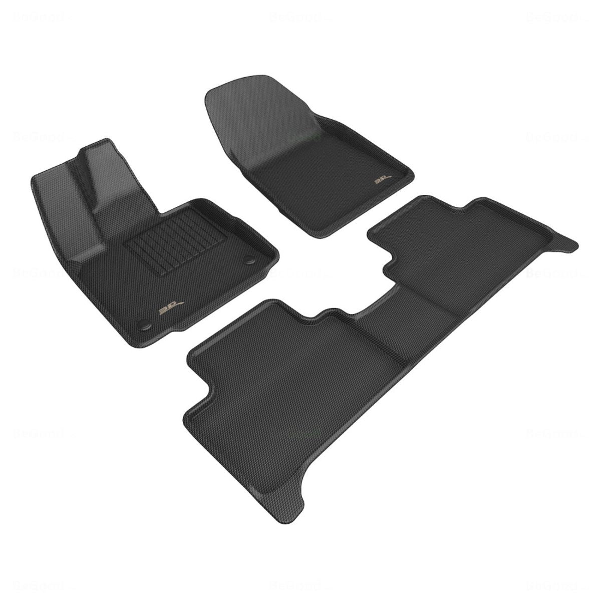 3D MAXpider Volvo EX30 Allværsmatter (Foran og bak)