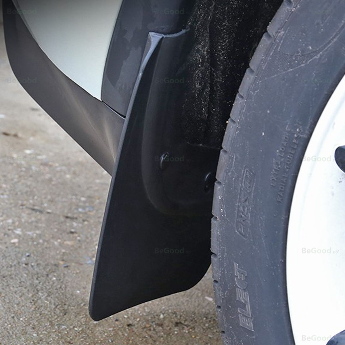 Flex Skvettlapper Tesla Model Y 2021-2024