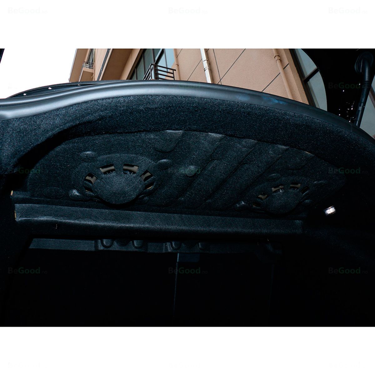 Lydisolering Trunk Tesla Model 3 Highland