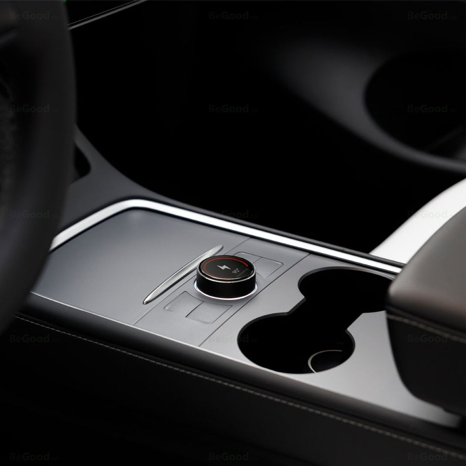 The S3XY Knob - Tesla Model 3 & Y