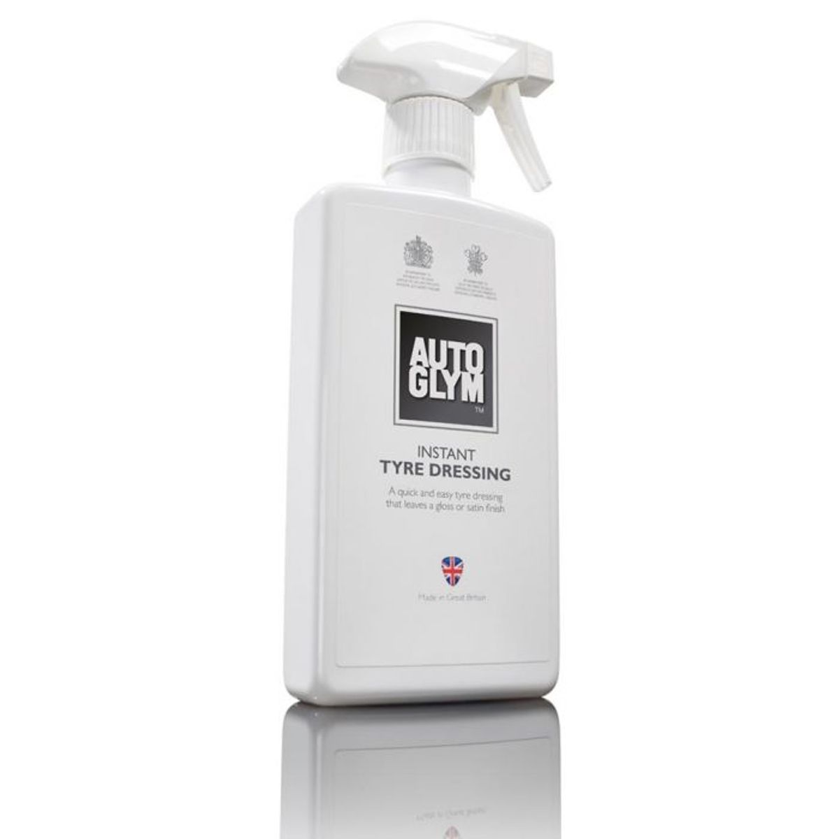 Autoglym Instant Tyre Dressing, 500 ml