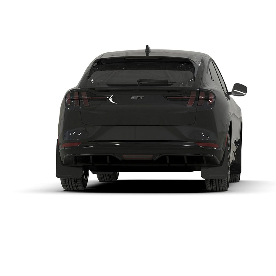 Rally Armor Skvettlapper Ford Mustang Mach-E 2021-2024
