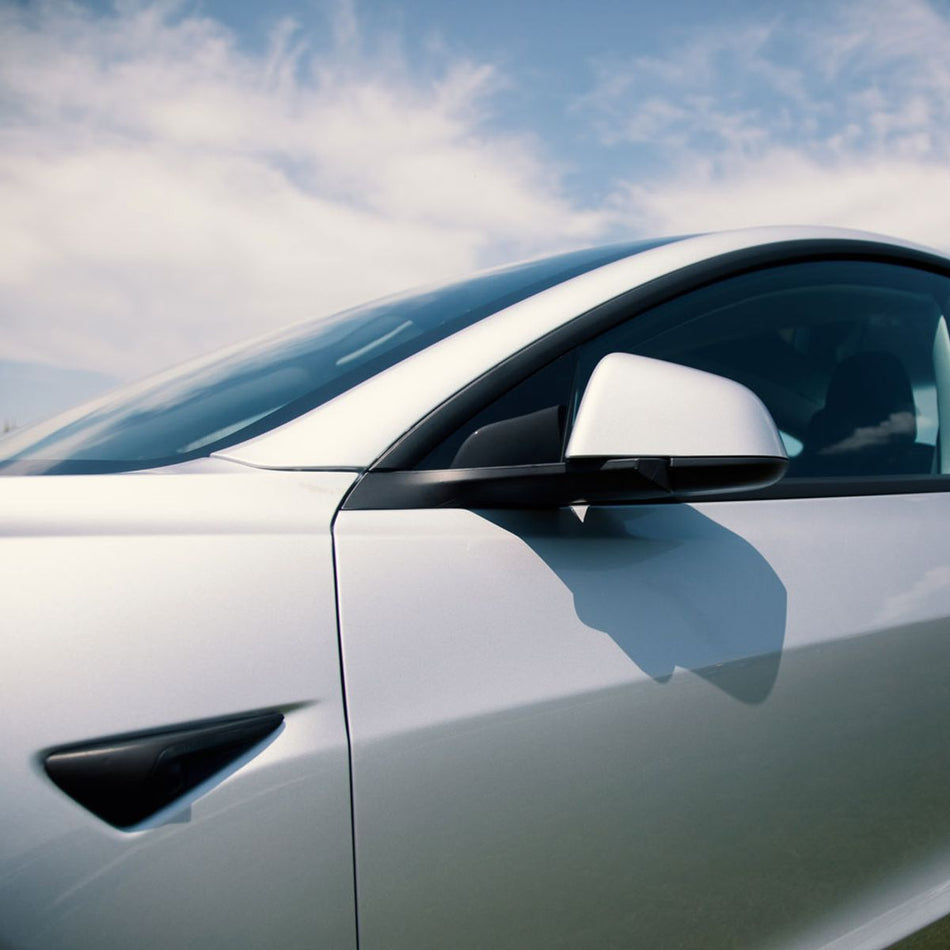 Tesbros Chrome Delete Kit Tesla Model 3