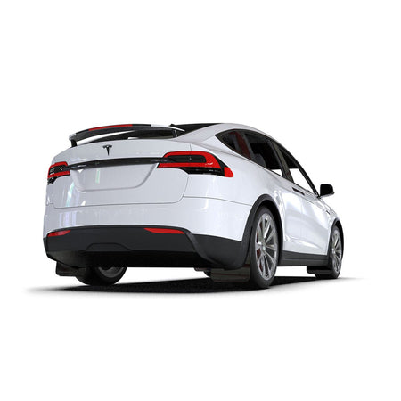 Rally Armor Skvettlapper Tesla Model X 2022->